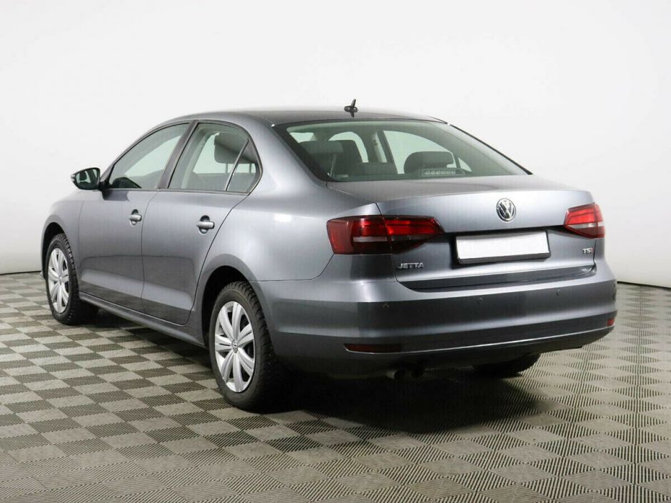Volkswagen Jetta 1.4 РКПП, 2018, 67 000 км фото 3