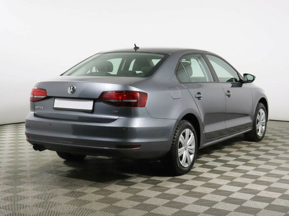 Volkswagen Jetta 1.4 РКПП, 2018, 67 000 км фото 4