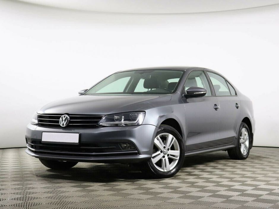 Volkswagen Jetta 1.4 РКПП, 2017, 79 000 км фото 1