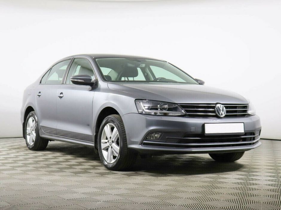 Volkswagen Jetta 1.4 РКПП, 2017, 79 000 км фото 2