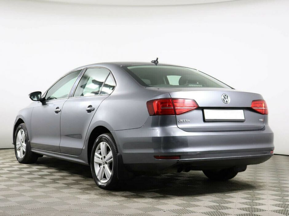 Volkswagen Jetta 1.4 РКПП, 2017, 79 000 км фото 3