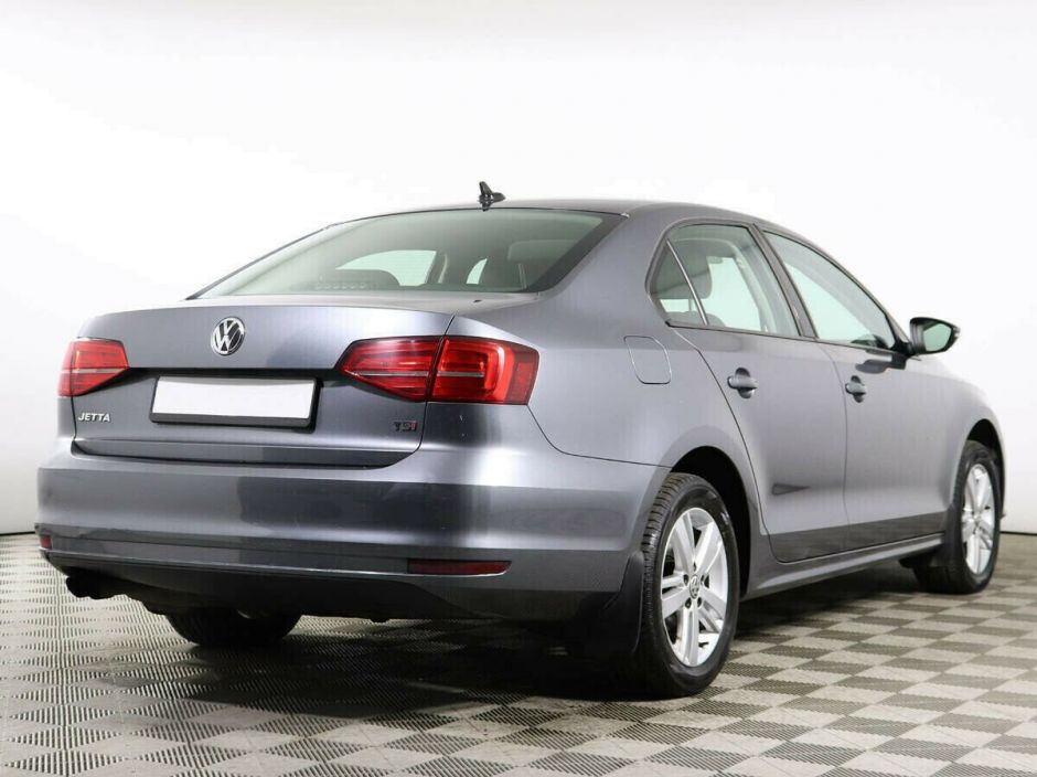 Volkswagen Jetta 1.4 РКПП, 2017, 79 000 км фото 4