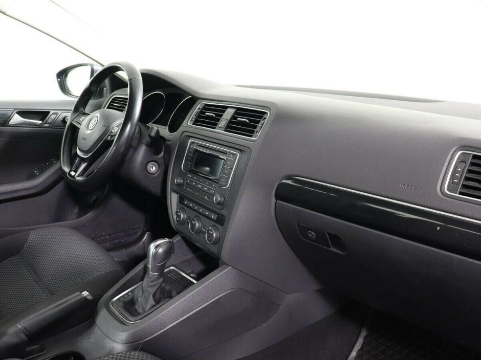 Volkswagen Jetta 1.4 РКПП, 2017, 79 000 км фото 7