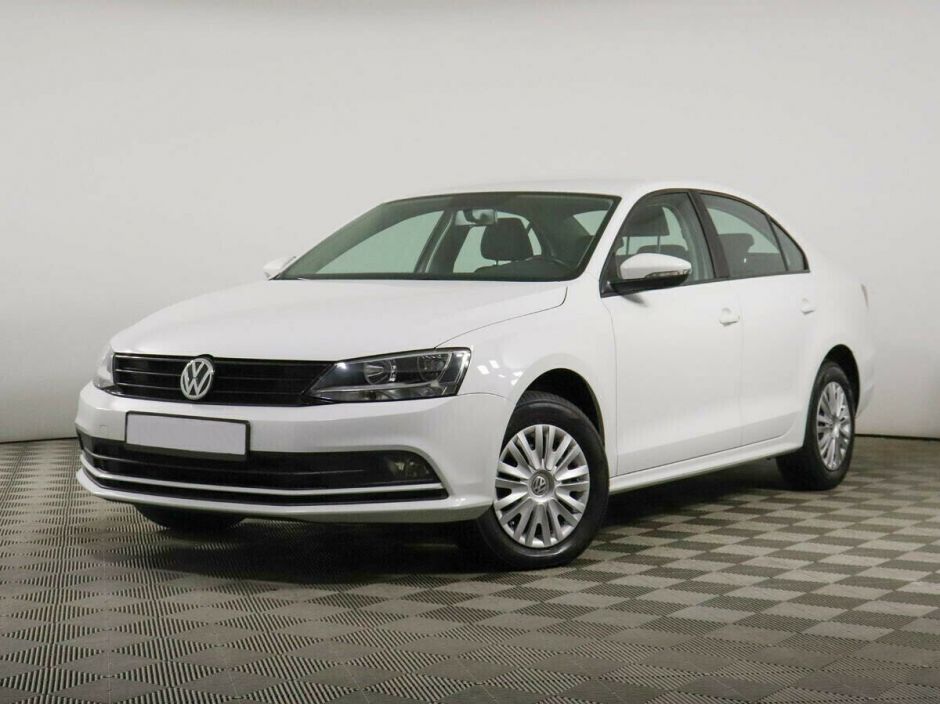 Volkswagen Jetta 1.6 АКПП, 2016, 97 000 км фото 1