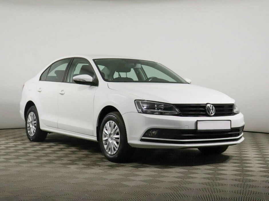 Volkswagen Jetta 1.6 АКПП, 2016, 97 000 км фото 2