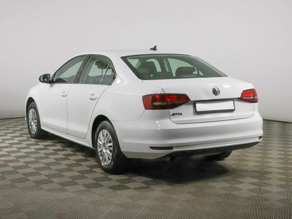 Volkswagen Jetta 1.6 АКПП, 2016, 97 000 км фото 3