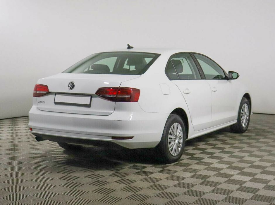 Volkswagen Jetta 1.6 АКПП, 2016, 97 000 км фото 4