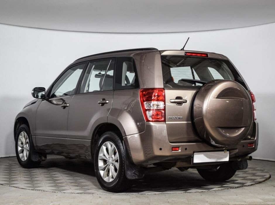 Suzuki Grand Vitara 2.4 АКПП, 2014, 118 000 км фото 4