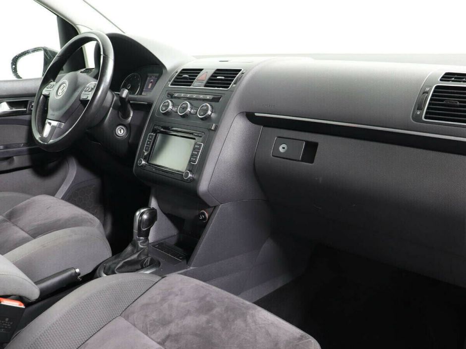Volkswagen Touran 1.4 РКПП, 2014, 110 000 км фото 7