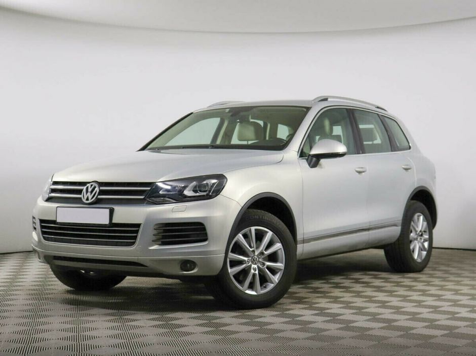 Volkswagen Touareg 3.0 АКПП, 2012, 138 000 км фото 1