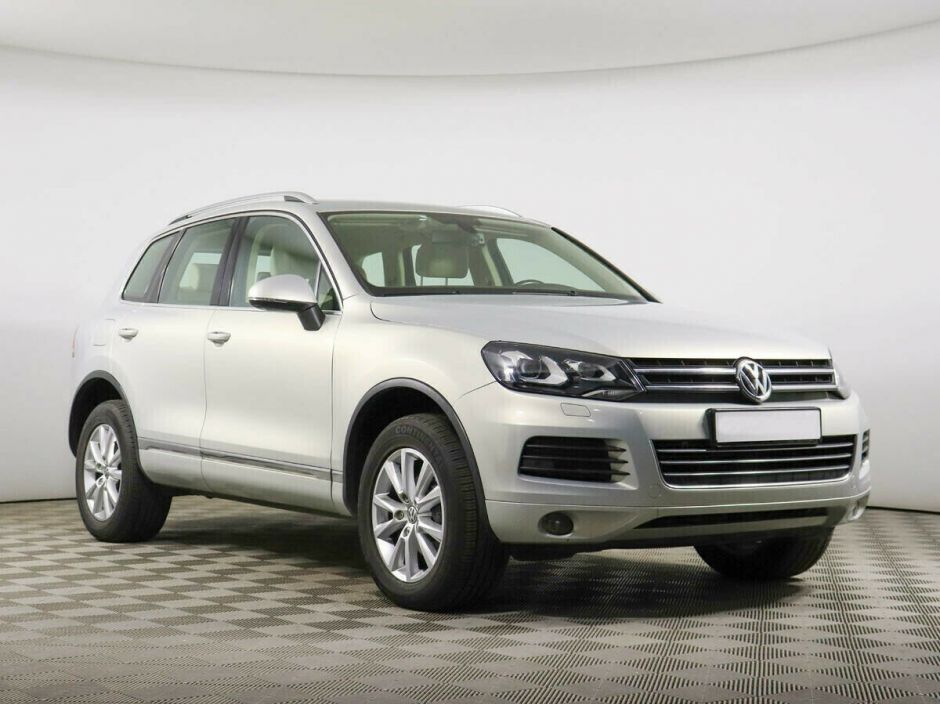 Volkswagen Touareg 3.0 АКПП, 2012, 138 000 км фото 2