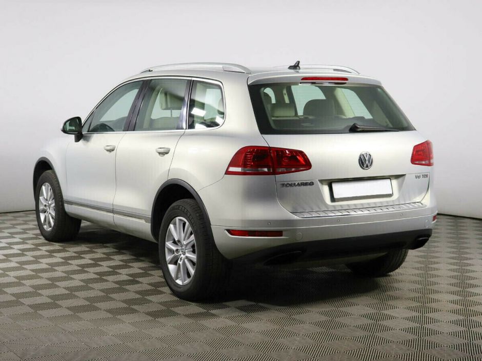 Volkswagen Touareg 3.0 АКПП, 2012, 138 000 км фото 3