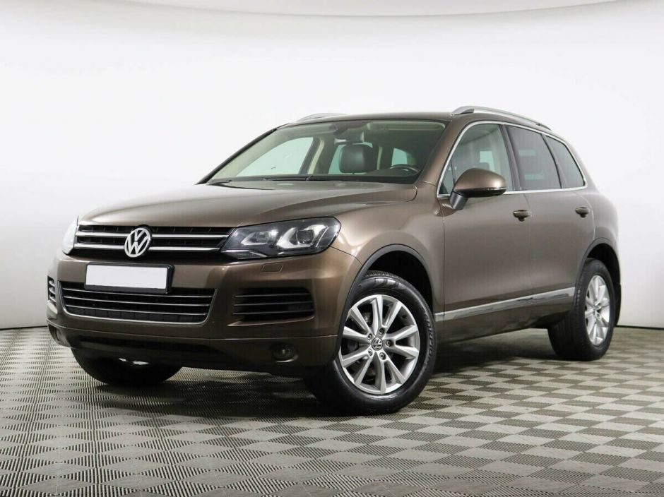 Volkswagen Touareg 3.0 АКПП, 2011, 155 000 км фото 1
