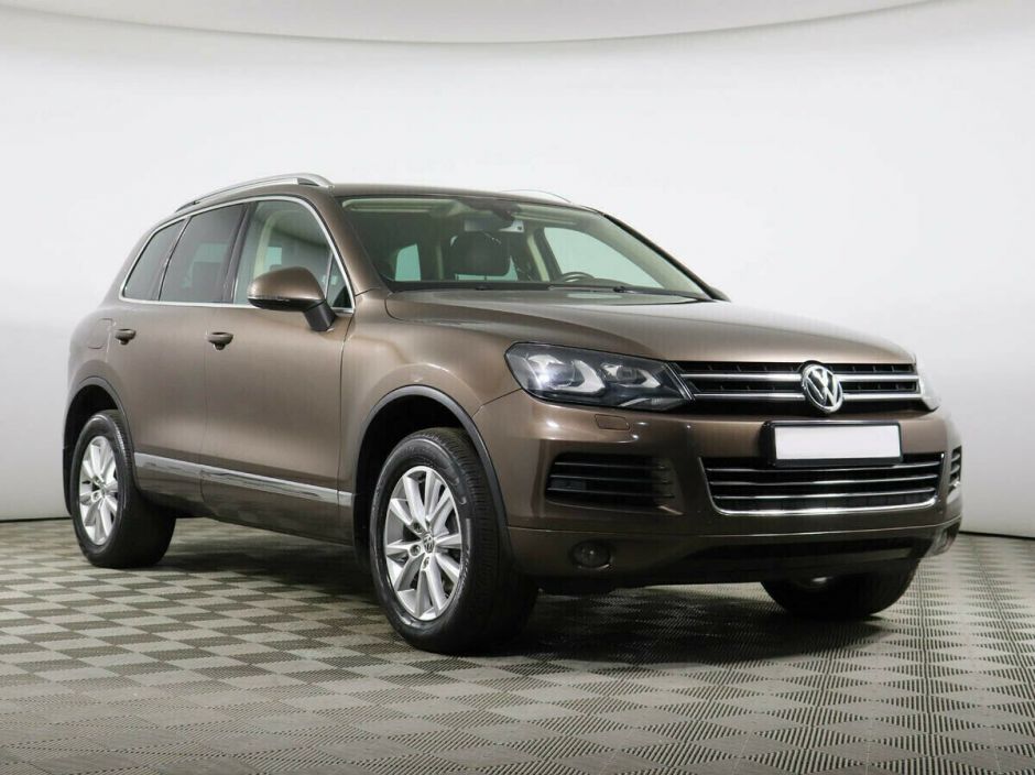 Volkswagen Touareg 3.0 АКПП, 2011, 155 000 км фото 2