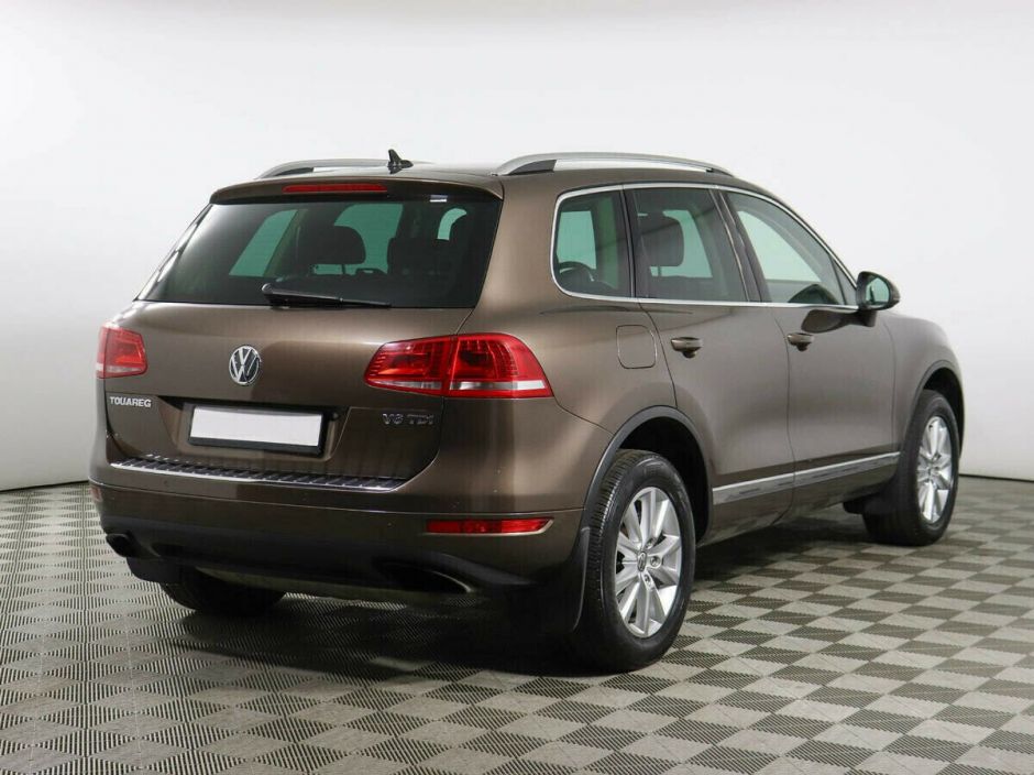 Volkswagen Touareg 3.0 АКПП, 2011, 155 000 км фото 3