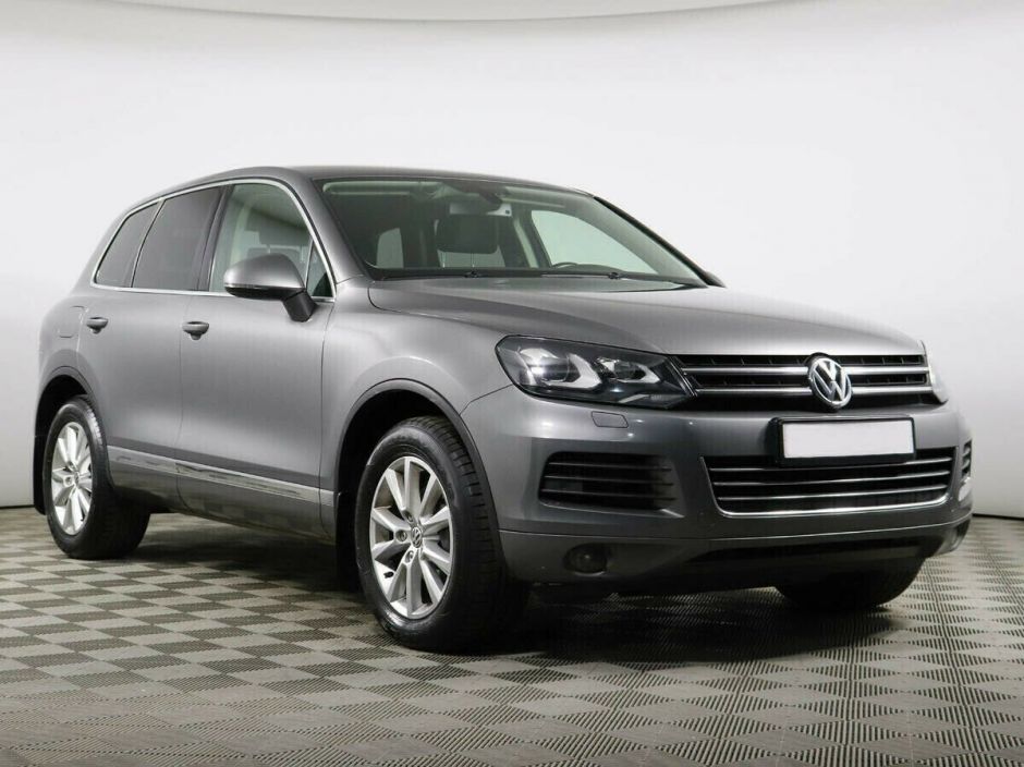 Volkswagen Touareg 3.0 АКПП, 2013, 132 000 км фото 2