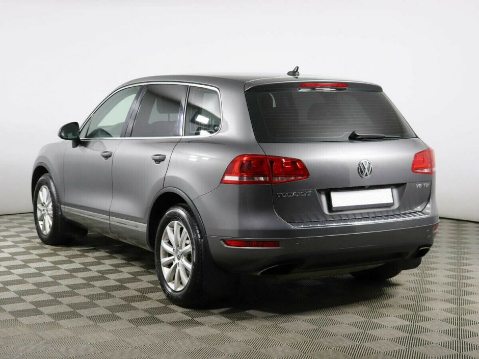 Volkswagen Touareg 3.0 АКПП, 2013, 132 000 км фото 3