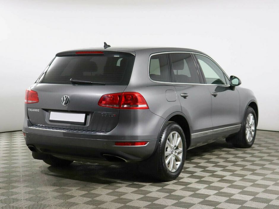 Volkswagen Touareg 3.0 АКПП, 2013, 132 000 км фото 4