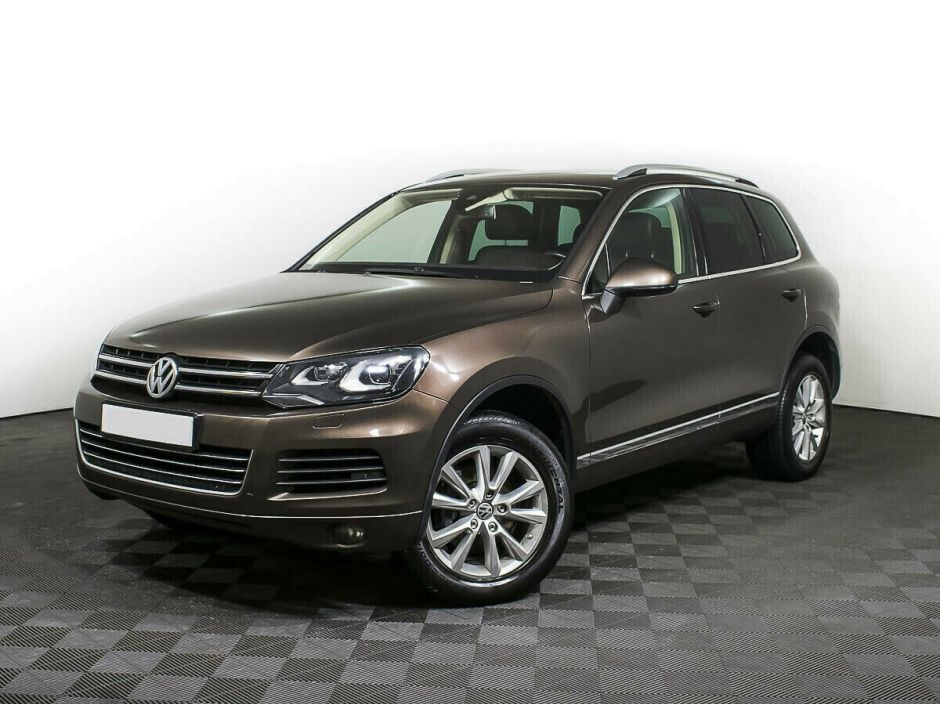 Volkswagen Touareg 3.6 АКПП, 2013, 123 000 км фото 1