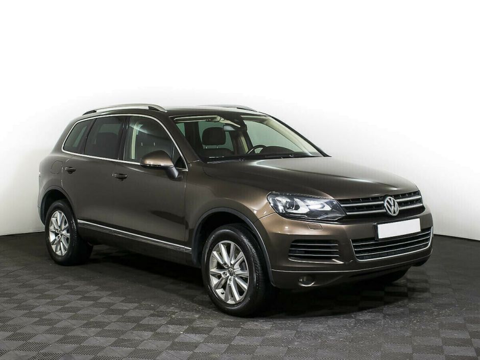 Volkswagen Touareg 3.6 АКПП, 2013, 123 000 км фото 2
