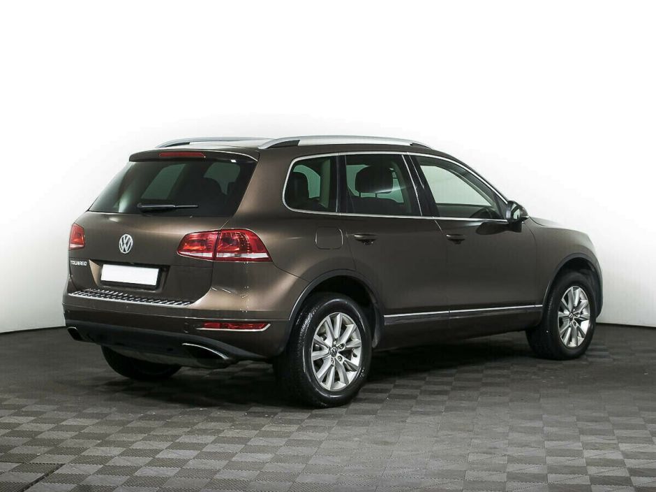 Volkswagen Touareg 3.6 АКПП, 2013, 123 000 км фото 4