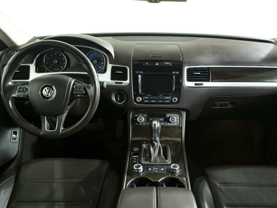 Volkswagen Touareg 3.6 АКПП, 2013, 123 000 км фото 11