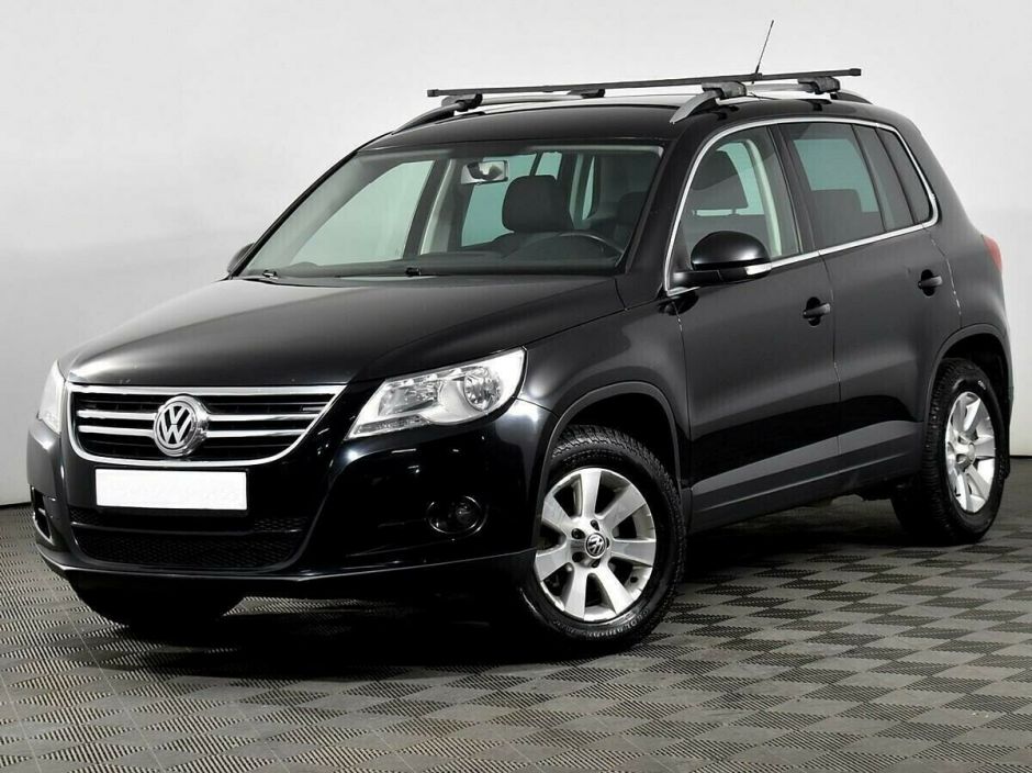 Volkswagen Tiguan 2.0 АКПП, 2010, 158 000 км фото 1