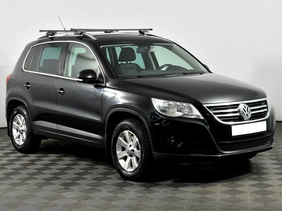 Volkswagen Tiguan 2.0 АКПП, 2010, 158 000 км фото 2