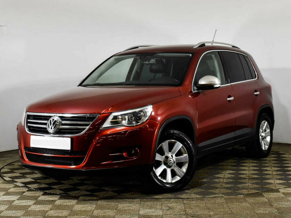 Volkswagen Tiguan 2.0 АКПП, 2010, 162 000 км фото 1