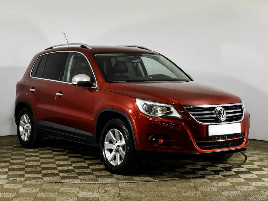 Volkswagen Tiguan 2.0 АКПП, 2010, 162 000 км фото 2