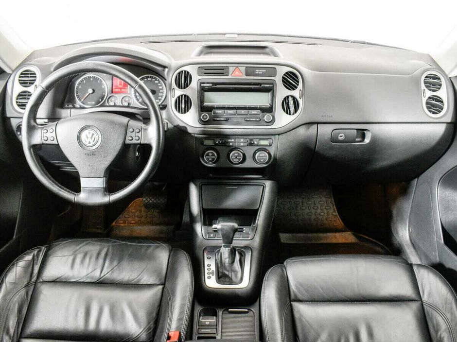 Volkswagen Tiguan 2.0 АКПП, 2010, 162 000 км фото 5