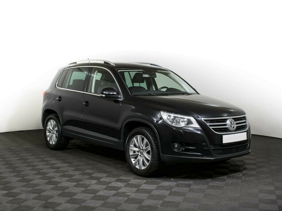Volkswagen Tiguan 2.0 АКПП, 2011, 158 000 км фото 2