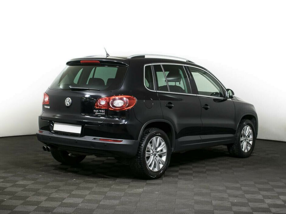 Volkswagen Tiguan 2.0 АКПП, 2011, 158 000 км фото 4