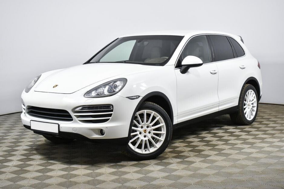 Porsche Cayenne 3.6 АКПП, 2012, 131 000 км фото 1
