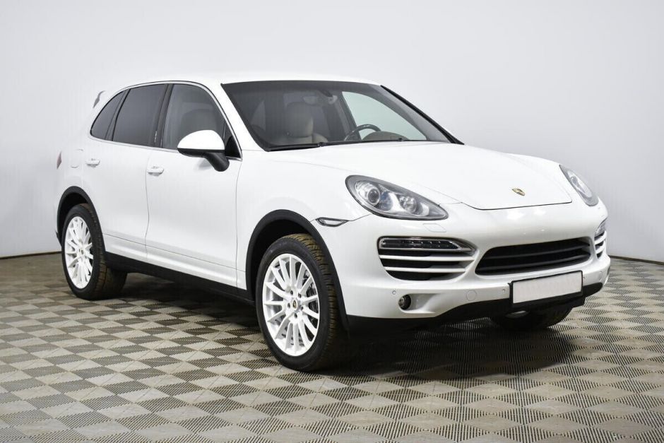 Porsche Cayenne 3.6 АКПП, 2012, 131 000 км фото 3