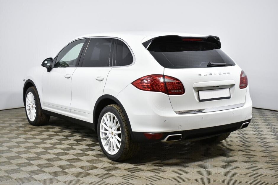 Porsche Cayenne 3.6 АКПП, 2012, 131 000 км фото 4