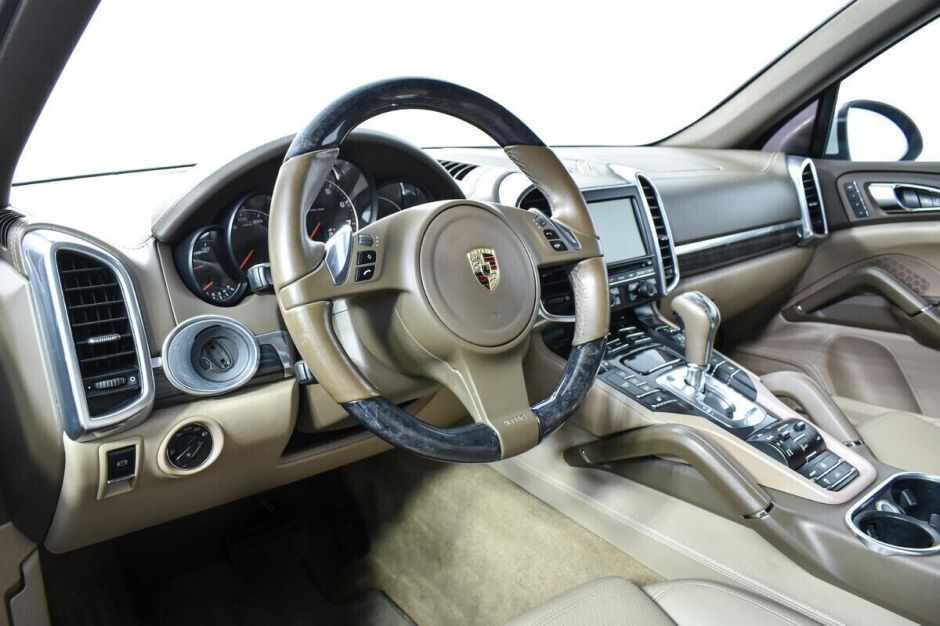 Porsche Cayenne 3.6 АКПП, 2012, 131 000 км фото 5