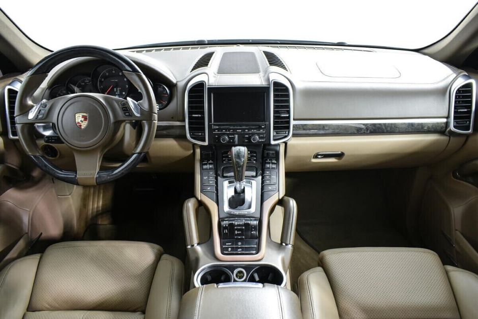 Porsche Cayenne 3.6 АКПП, 2012, 131 000 км фото 6