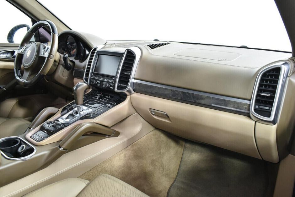 Porsche Cayenne 3.6 АКПП, 2012, 131 000 км фото 8