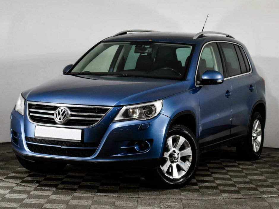 Volkswagen Tiguan 2.0 АКПП, 2010, 170 000 км фото 1