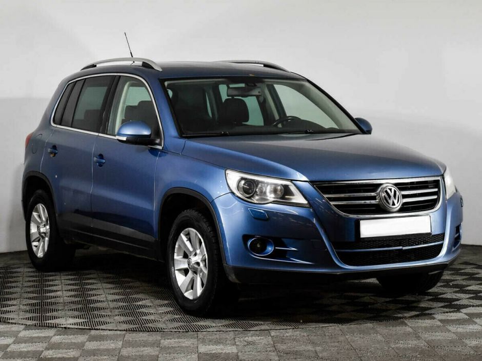 Volkswagen Tiguan 2.0 АКПП, 2010, 170 000 км фото 2