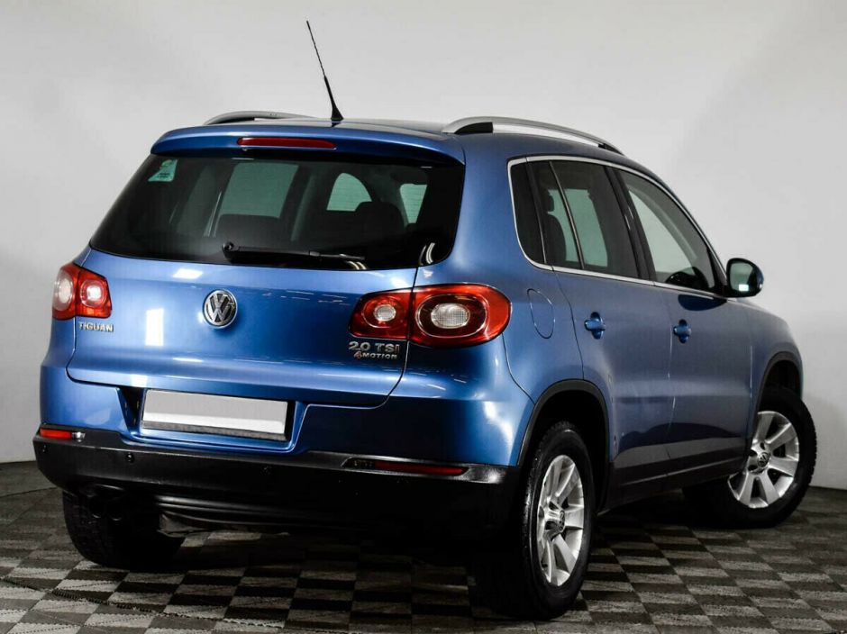 Volkswagen Tiguan 2.0 АКПП, 2010, 170 000 км фото 4