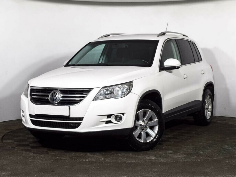 Volkswagen Tiguan 2.0 АКПП, 2010, 168 000 км фото 1