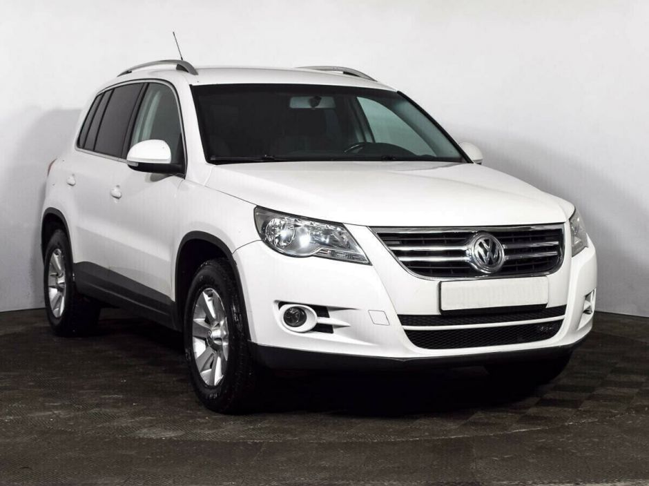 Volkswagen Tiguan 2.0 АКПП, 2010, 168 000 км фото 2