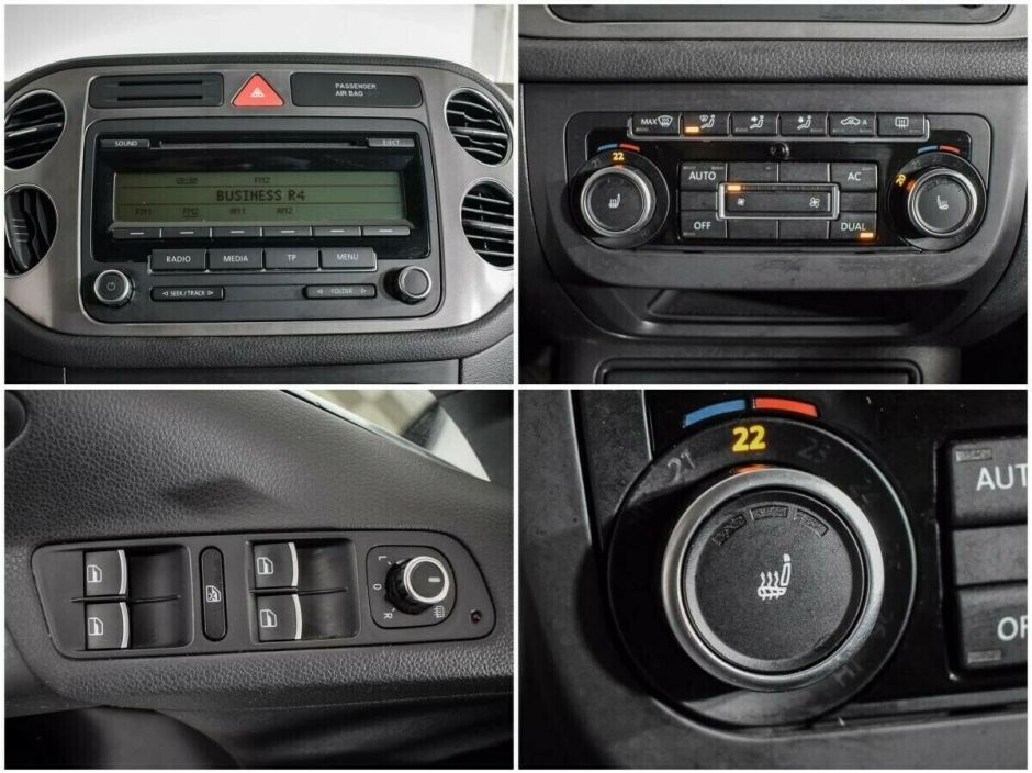 Volkswagen Tiguan 2.0 АКПП, 2010, 168 000 км фото 8