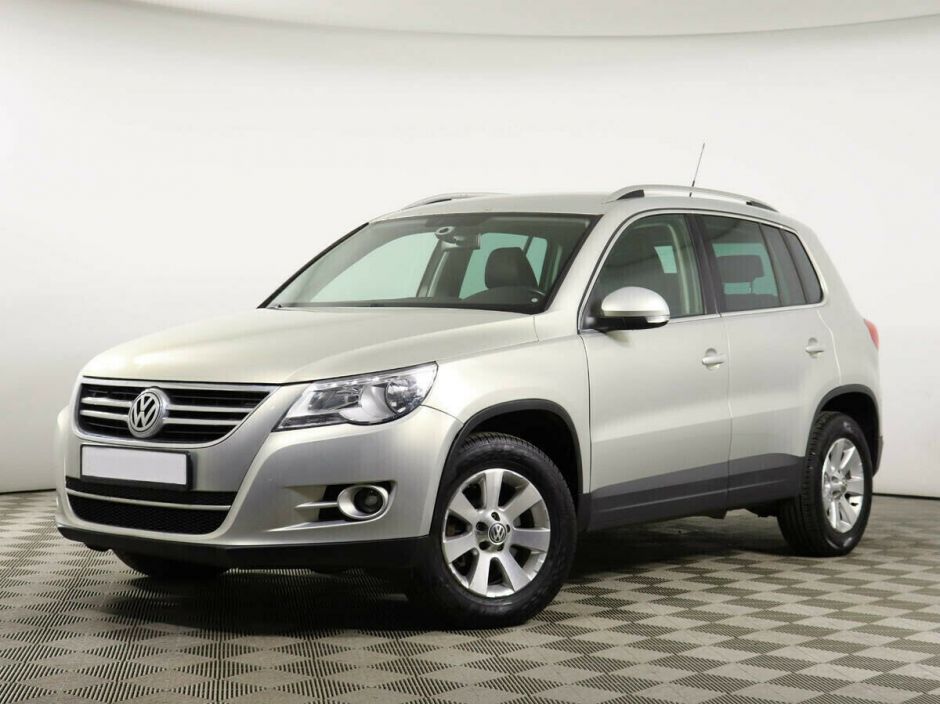 Volkswagen Tiguan 2.0 АКПП, 2008, 185 000 км фото 1