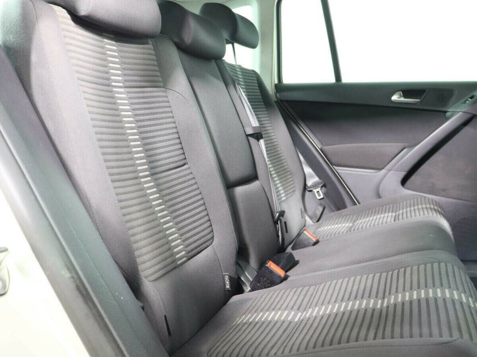 Volkswagen Tiguan 2.0 АКПП, 2008, 185 000 км фото 8