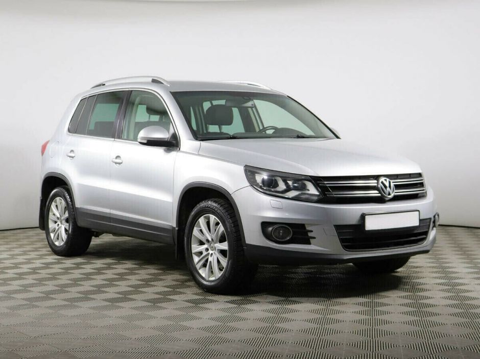 Volkswagen Tiguan 2.0 АКПП, 2015, 96 000 км фото 2