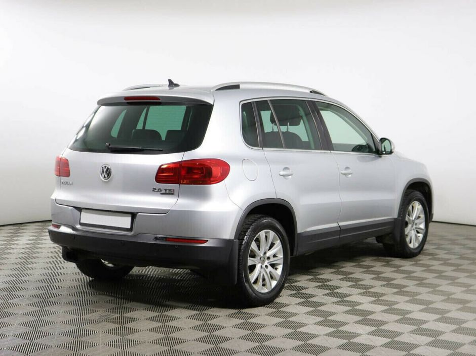Volkswagen Tiguan 2.0 АКПП, 2015, 96 000 км фото 4
