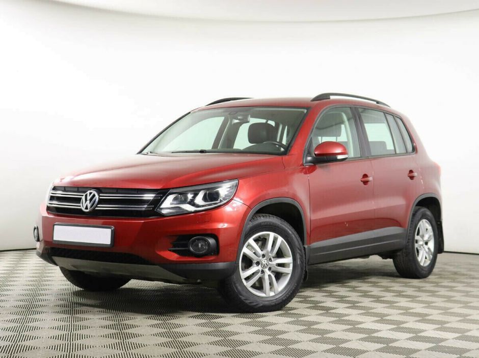 Volkswagen Tiguan 2.0 АКПП, 2012, 134 000 км фото 1